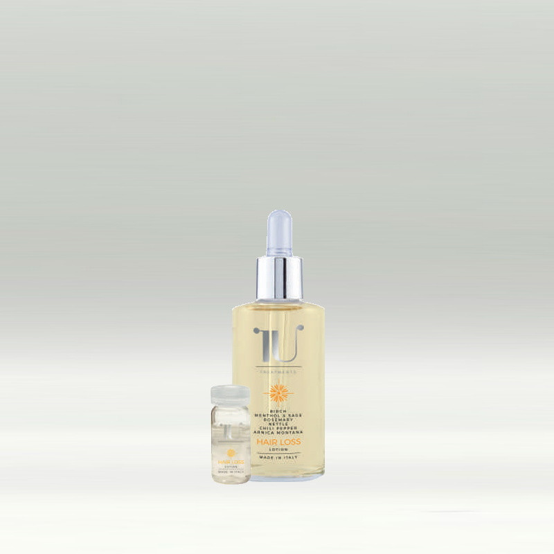 Lotion Hair Loss - lotion przeciw wypadaniu włosów- Carisma Professional