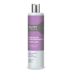 Zestaw Nutry keratin - szampon + maska-Rebitalia