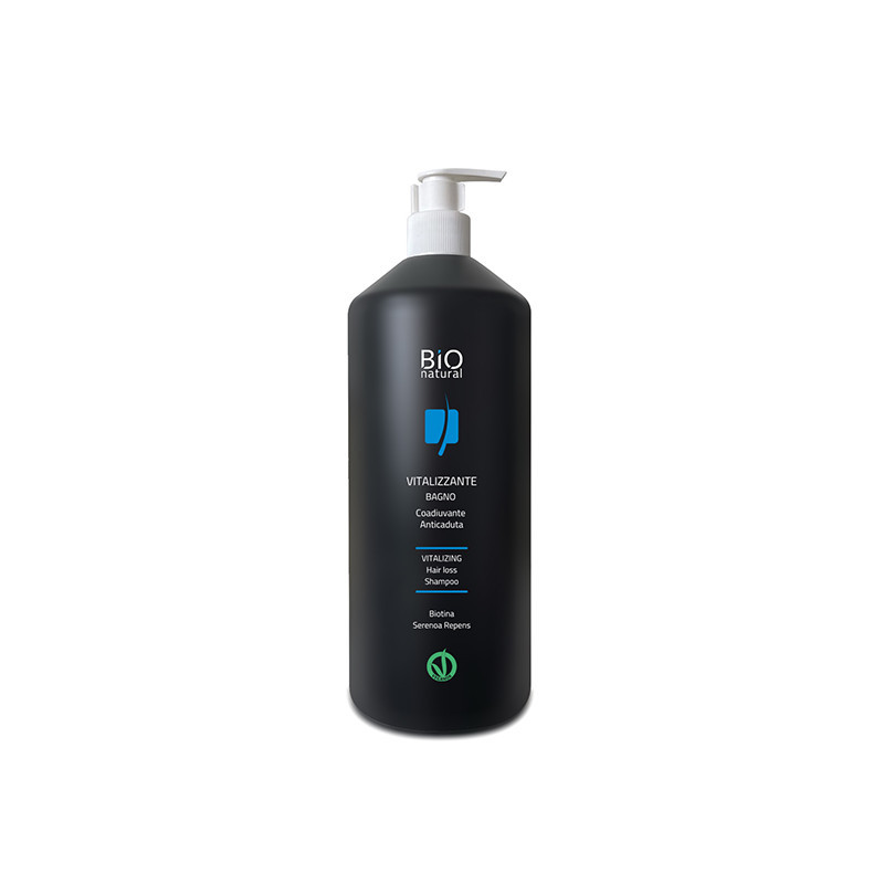 Vitalizing - Szampon witalizujący przeciwko wypadaniu 1000 ml-Rebitalia Professional Cosmetics