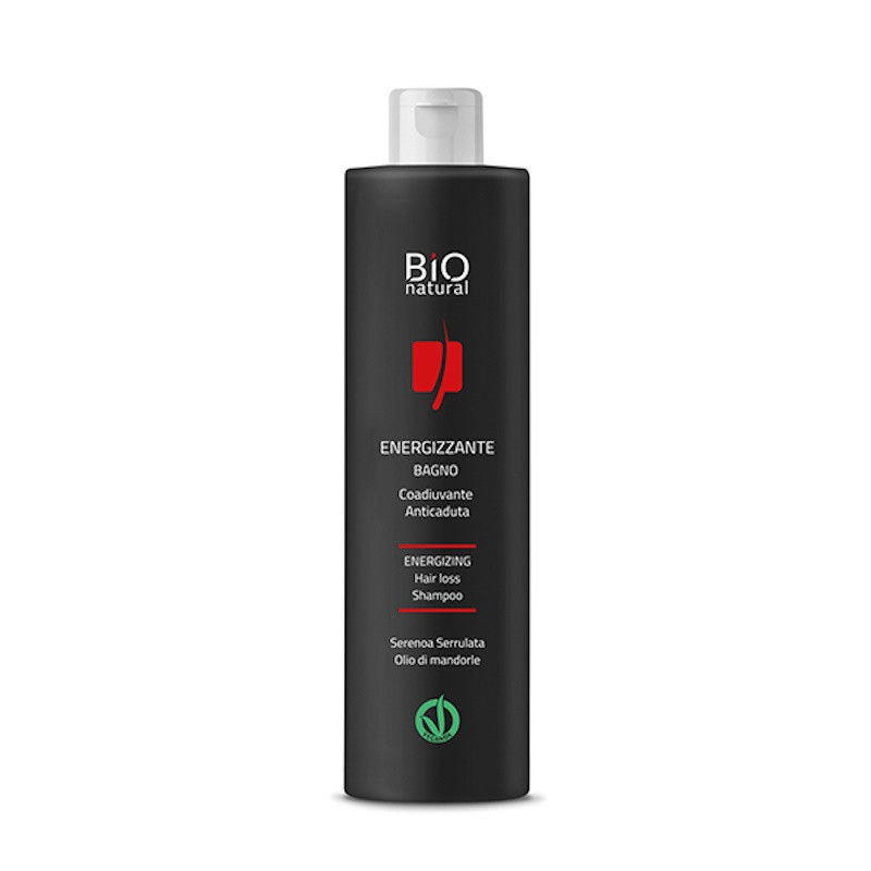 Energizing - szampon energetyzujący przeciwko wypadaniu - Rebitalia Professional Cosmetics