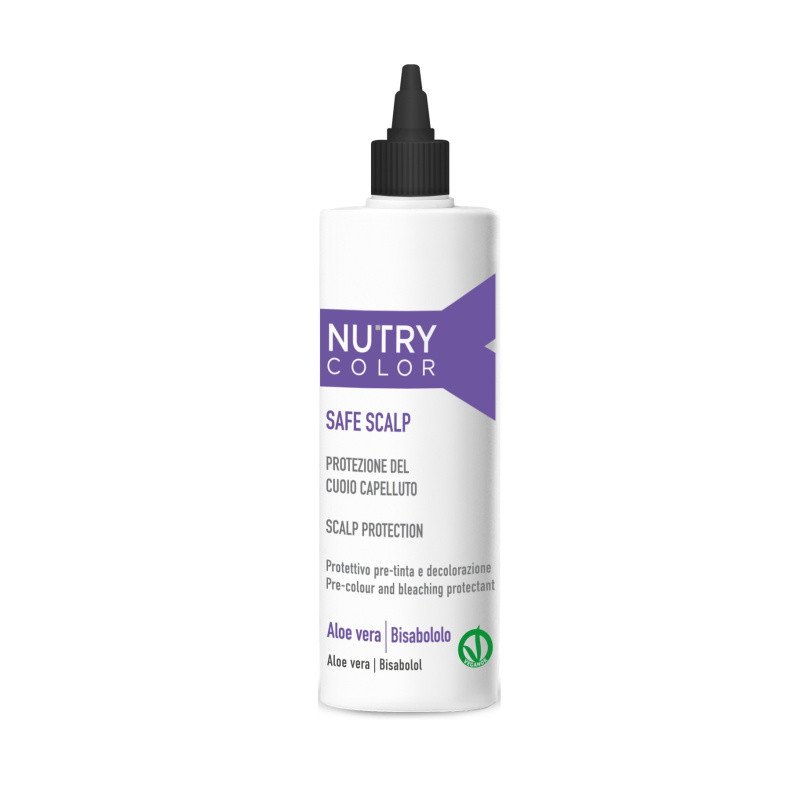 Nutry Color Safe Scalp- lotion ochronny przed farbowaniem włosów - Rebitalia Professional Cosmetics