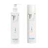 Zestaw do włosów suchych i pustych się - Hydro Shampoo + Hydro Mask  Carisma Professional
