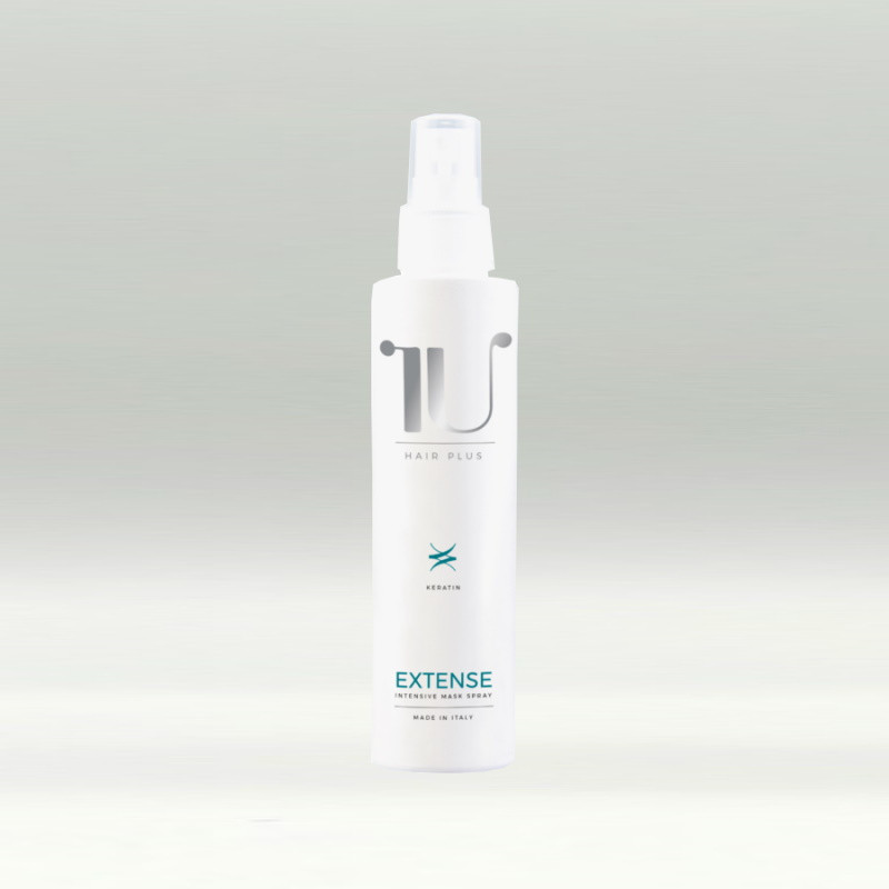 IU Extense Keratin Spray Mask - intensywna keratynowa maska bez spłukiwania Carisma Professional IU Extense Keratin Spray Mask - intensywna keratynowa maska bez spłukiwania Carisma Professional