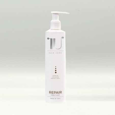 IU REPAIR MASK - maska regenerująca włosy Carisma Professional