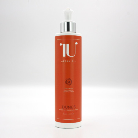 IU Dunes After Sun - balsam do włosów po opalaniu Carisma Professional