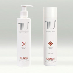 Zestaw do włosów przesuszonych przez słońce - Dunes Hair Bath and Mask  Carisma Professional
