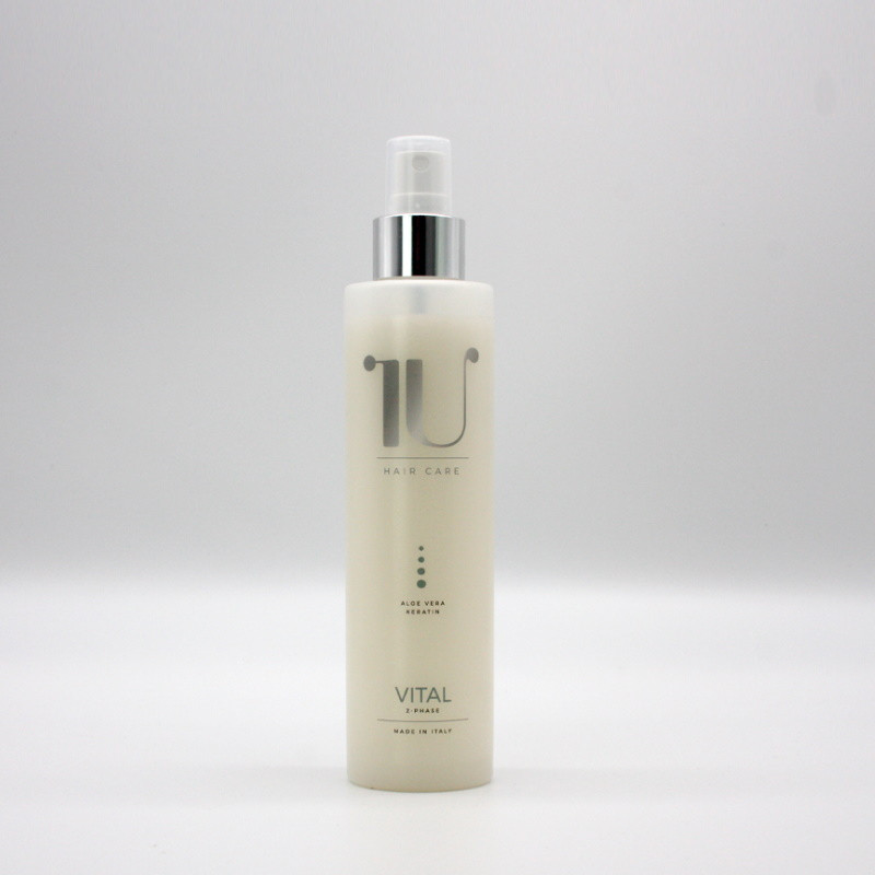 IU Vital Bifase - dwufazowa odżywka do włosów Carisma Professional