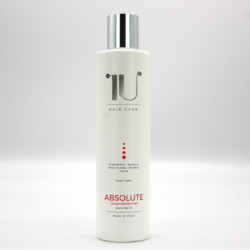 IU Absolute Shampoo - szampon do włosów farbowanych Carisma Professional