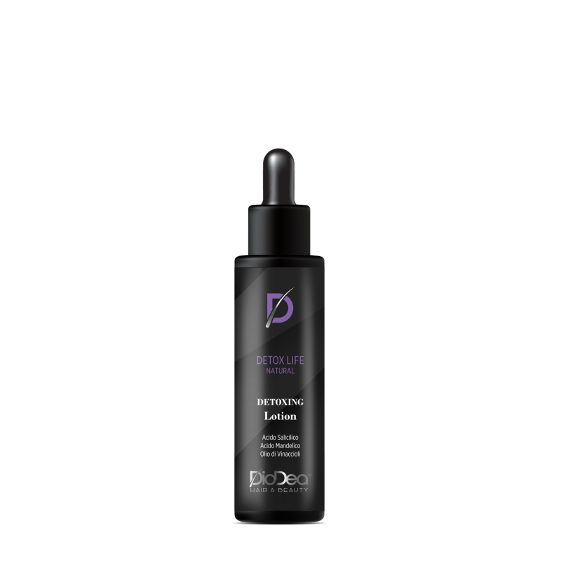 Detox Lotion - Lotion przeciwłojotokowy Detox Lotion - Lotion przeciwłojotokowy