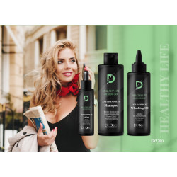 Anti-Dandruff Lotion - lotion przeciwłupieżowy DioDea