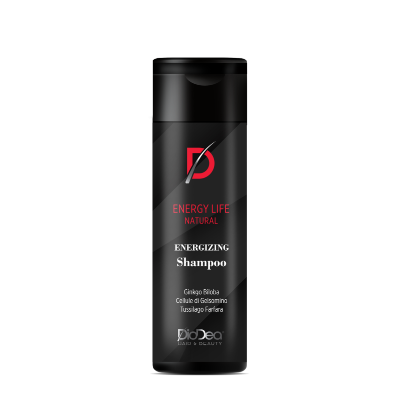 Energy Shampoo - szampon energetyzujący do włosów