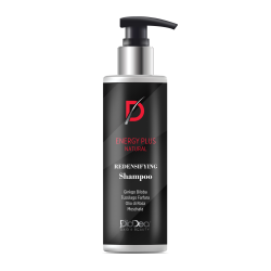 Energy Plus Shampoo - intensywny szampon przeciw wypadaniu włosów