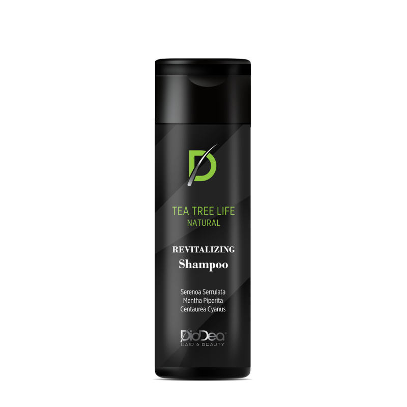 Tea Tree Shampoo - szampon odświeżający Tea Tree Shampoo - szampon odświeżający