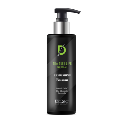 Tea Tree Balsam - maska przeciwłojotokowa odświeżająca