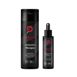 Zestaw Energy Shampoo + Energy Lotion