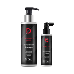 Zestaw Energy Plus Shampoo + Energy Plus Lotion