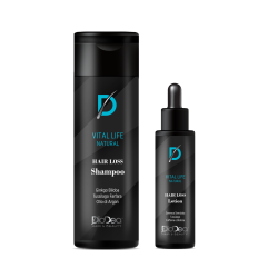 Zestaw Vital Live Shampoo + Vital Live Lotion