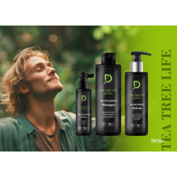 Zestaw Tea Tree Shampoo + Tea Tree Lotion
