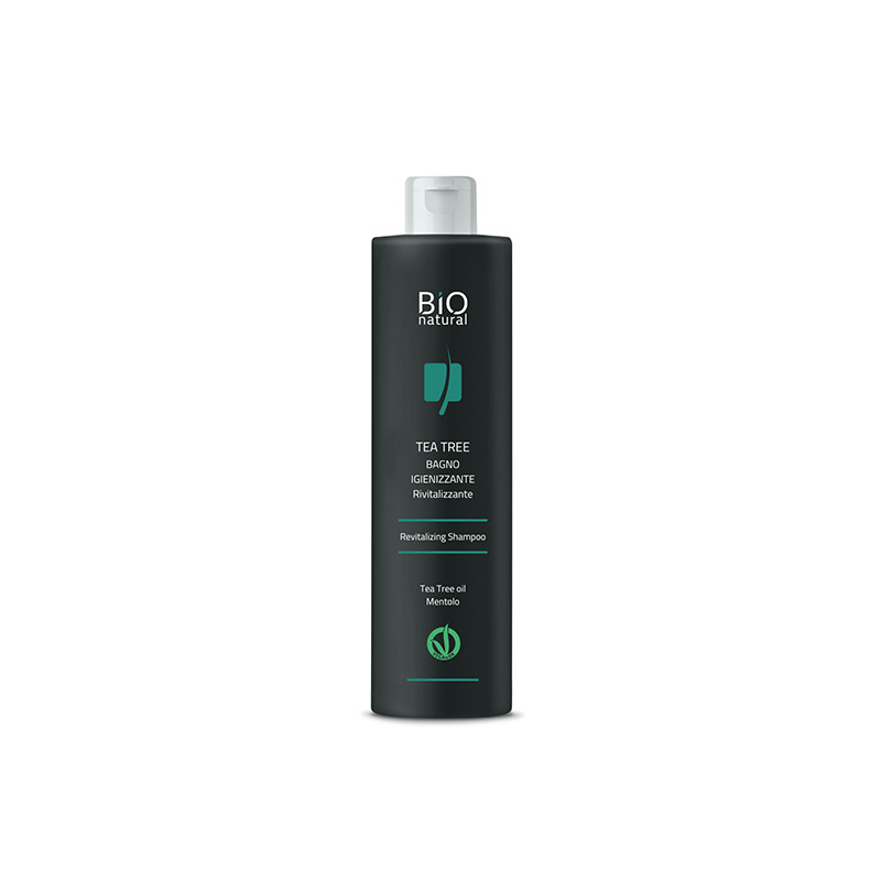 Tea Tree - szampon przeciwłojotokowy