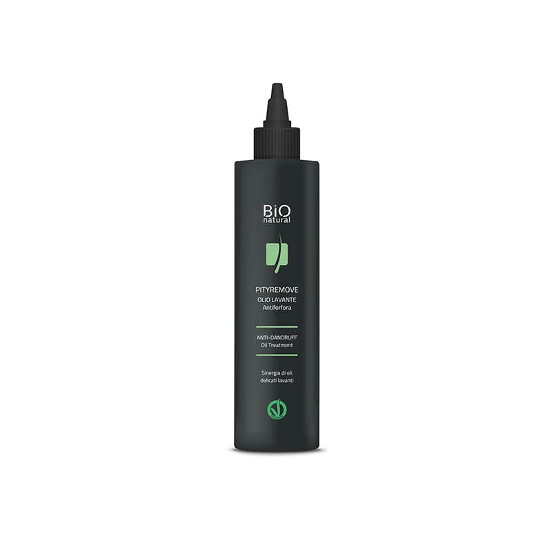 Pityremove Olio Lavante - Olej myjący przeciwłupieżowy