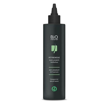 Pityremove Olio Lavante - Olej myjący przeciwłupieżowy