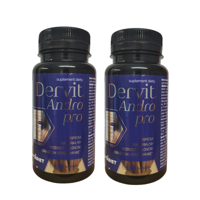 zestaw Dervit Andro zestaw Dervit Andro