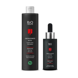 Zestaw Energizing Szampon + Energizing Lotion Rebitalia Professional Cosmetics
