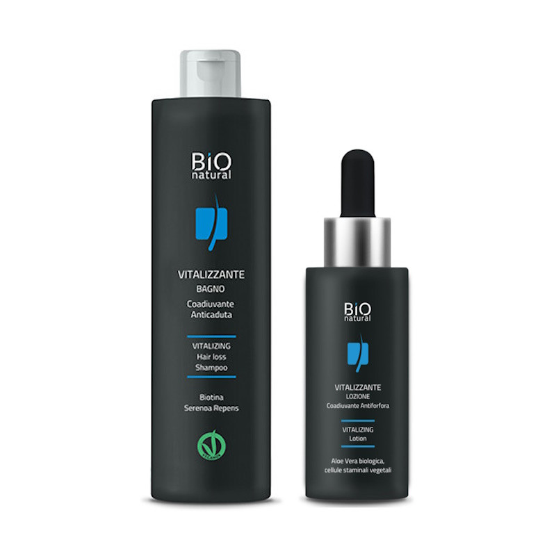 Zestaw Vitalizing Szampon + Vitalizing Lotion Rebitalia Professional Cosmetics Zestaw Vitalizing Szampon + Vitalizing Lotion Rebitalia Professional Cosmetics