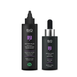 Zestaw Detoxy Maska + Detoxy Lotion Rebitalia Professional Cosmetics