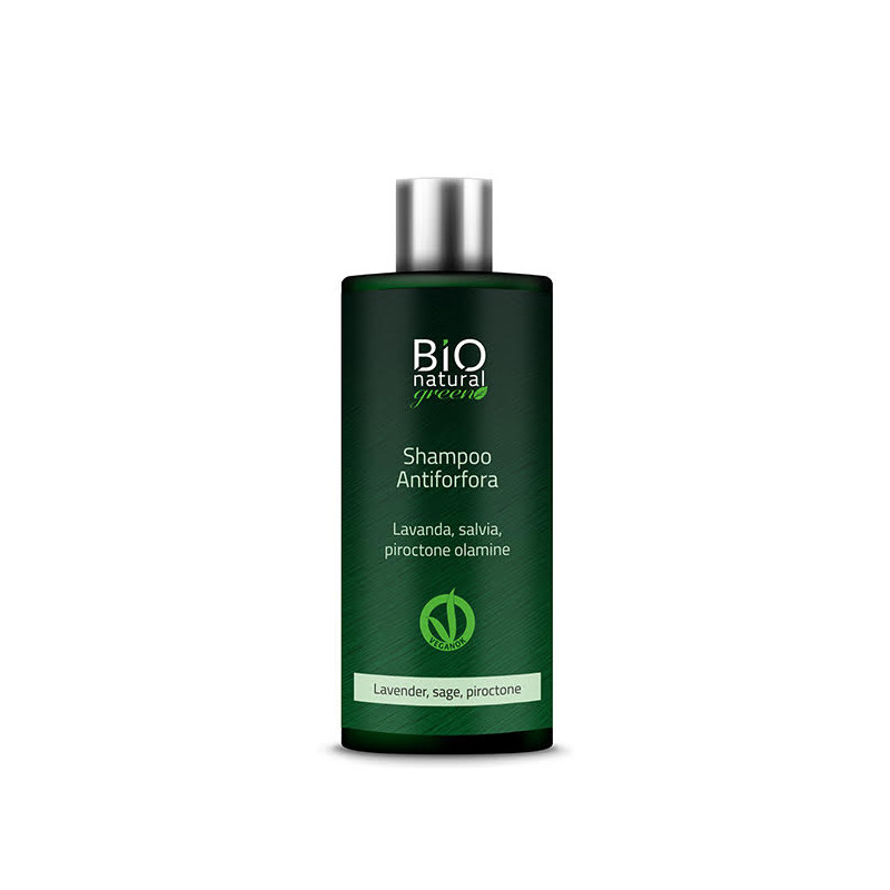 Rebitalia Bio Anti Dandruff - delikatny szampon przeciwłupieżowy