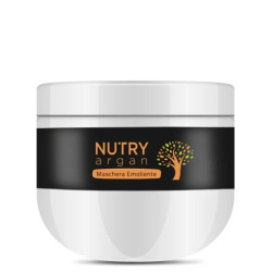 Nutry Argan Mask - Maska arganowa- emollient - Rebitalia Professional Cosmetics