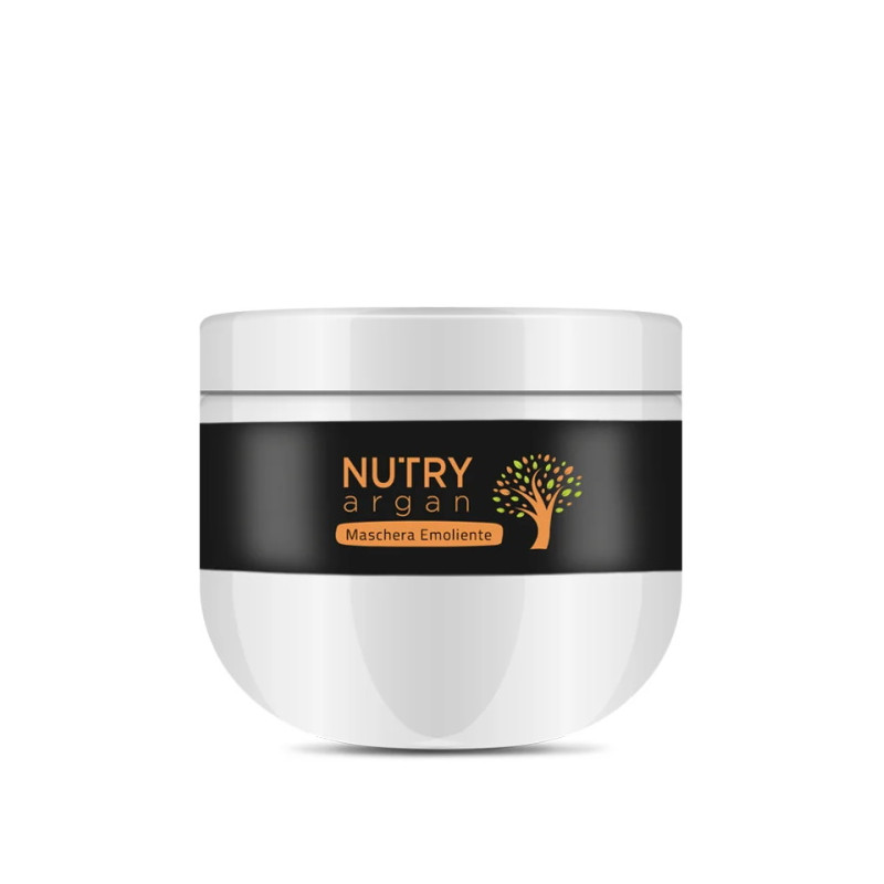 Nutry Argan Mask - Maska arganowa- emollient - Rebitalia Professional Cosmetics Nutry Argan Mask - Maska arganowa- emollient - Rebitalia Professional Cosmetics