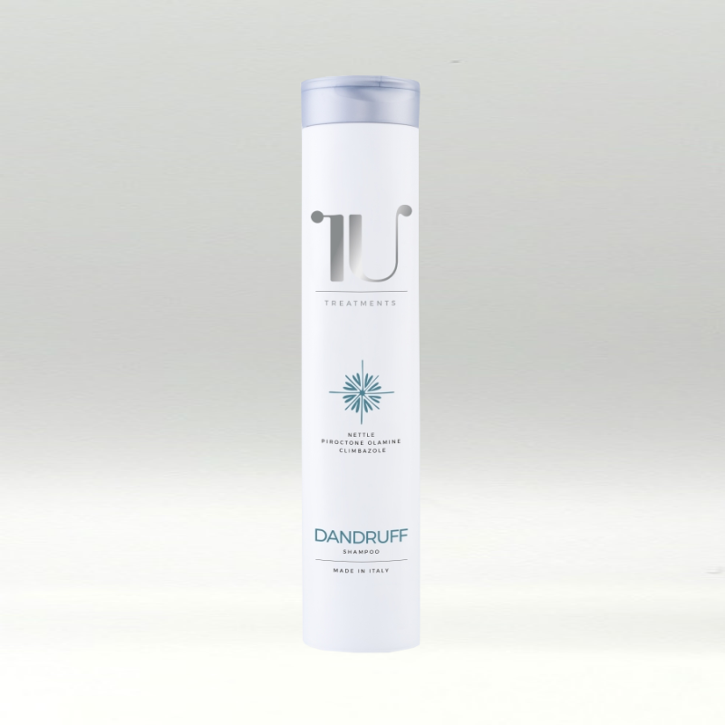 IU Dandruff Shampoo-szampon trychologiczny przeciwłupieżowy Carisma Professional