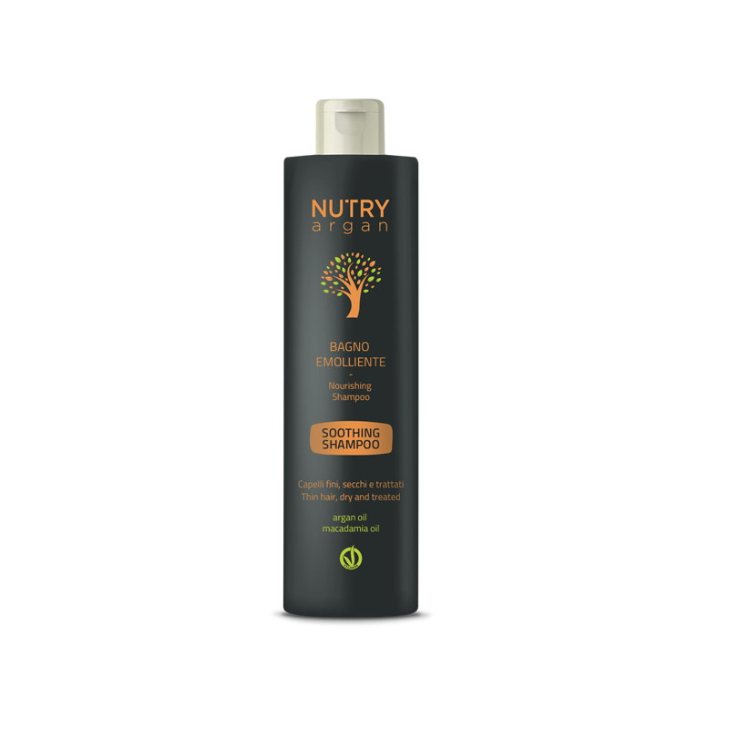 Nutri Argan Shampoo - szampon odżywczo - nawilżający do cienkich ,suchych i zniszczonych włosów