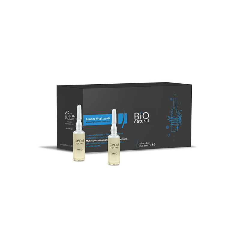 Rebitalia Vitalizing – ampułki witalizujące przeciwko wypadaniu włosów