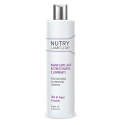 Nutri Lamellar Shampoo- szampon nadający połysk