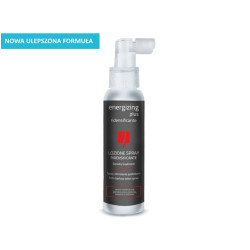 Energizing Plus - lotion stymulujący porost włosów - Rebitalia Professional Cosmetics