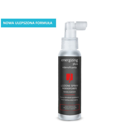 Energizing Plus - lotion stymulujący porost włosów - Rebitalia Professional Cosmetics