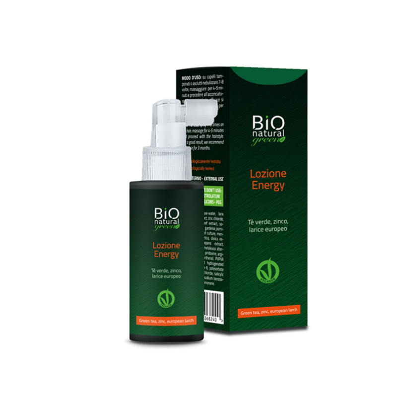 Lotion Energy- ekologiczny lotion energetyzujący -Rebitalia Professional Cosmetics