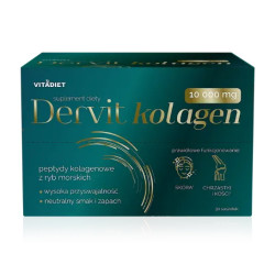 Dervit Kolagen 10000 mg 30...