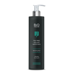 Tea Tree Maschera - maska przeciwłojotokowa odświeżająca - Rebitalia Professional Cosmetics