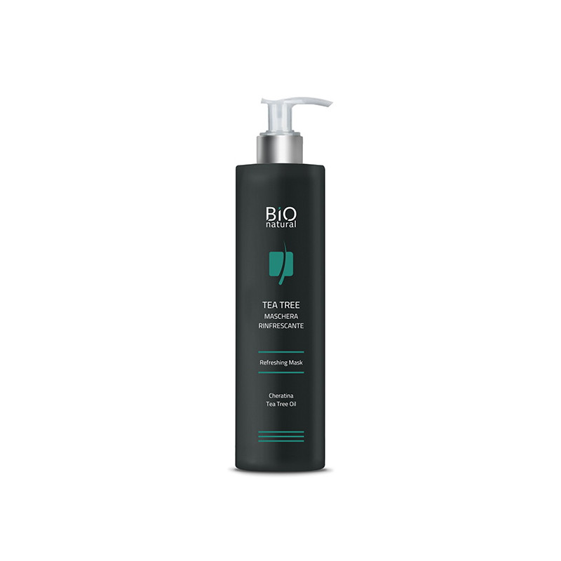 Tea Tree Maschera - maska przeciwłojotokowa odświeżająca - Rebitalia Professional Cosmetics