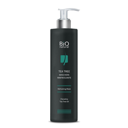 Tea Tree Maschera - maska przeciwłojotokowa odświeżająca - Rebitalia Professional Cosmetics