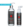 Zestaw Prezentowy Energizing Plus Szampon + Energizing Plus Lotion Rebitalia Professional Cosmetics