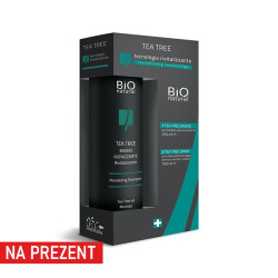 Zestaw Prezentowy Tea Tree Szampon + Tea Tree Lotion Rebitalia Professional Cosmetics