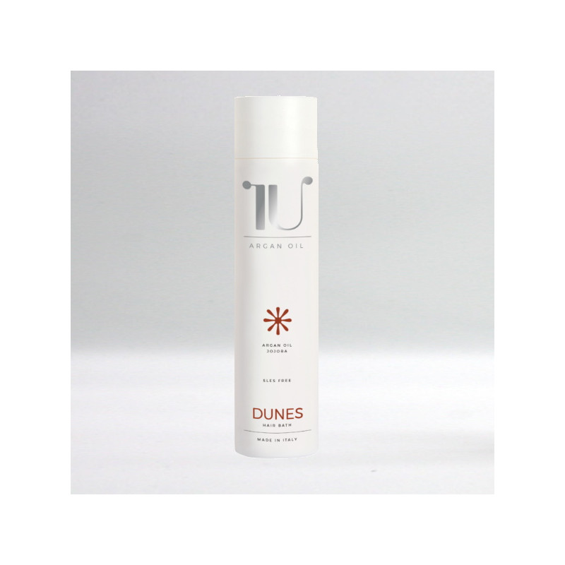 IU Dunes Hair Bath- szampon do włosów przesuszonych przez słońce Carisma Professional