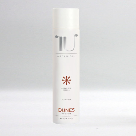 IU Dunes Hair Bath- szampon do włosów przesuszonych przez słońce Carisma Professional